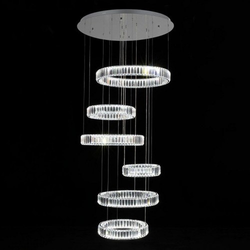 Подвесная люстра Citilux Чезаре CL338661