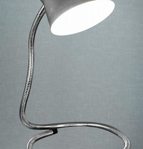 Офисная настольная лампа Sneha 2018/A MT CR