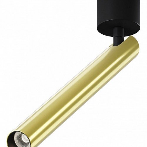 Светильник на штанге Maytoni Focus T C141CL-L300-6W4K-BBS Светильник на штанге Maytoni Focus T C141CL-L300-6W4K-BBS