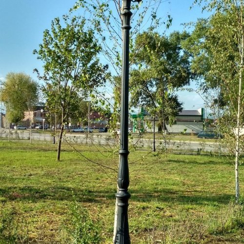 Наземный фонарь Rut E26.205.S20.AXE27 Наземный фонарь Rut E26.205.S20.AXE27