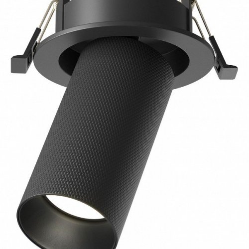 Точечный светильник Maytoni Artisan C081CL-01-GU10-B