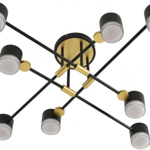 Потолочная люстра Leniana 8307/8C Потолочная люстра Leniana 8307/8C