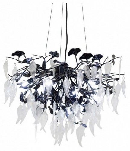 Подвесная люстра AM-Group WOODSTAR WOODSTAR D600 BK Подвесная люстра AM-Group WOODSTAR WOODSTAR D600 BK