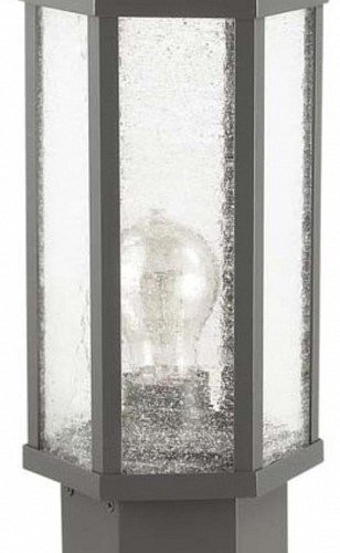 Уличный наземный Odeon Light Gino 4048/1B