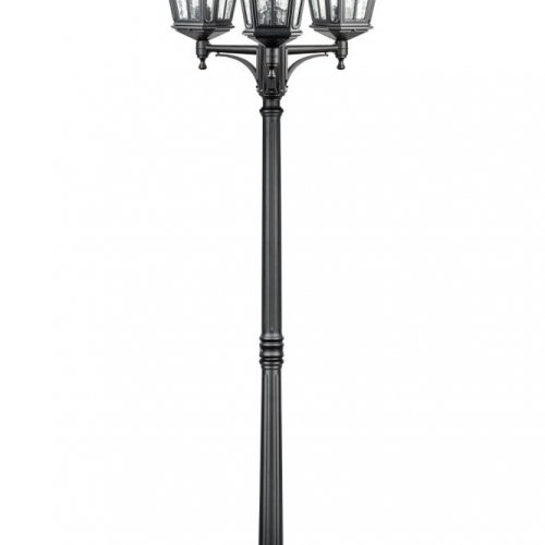 Наземный фонарь Oasis Light ALBORG 79708B/01 Bl