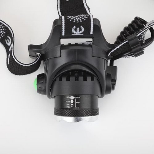 Налобный светодиодный фонарь ЭРА аккумуляторный GA-805 Налобный светодиодный фонарь ЭРА аккумуляторный GA-805