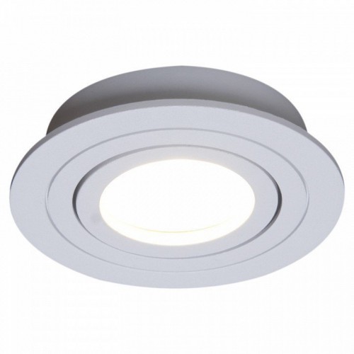 Встраиваемый светильник Reluce Technical 16060 16060-9.0-001LD MR16 WT