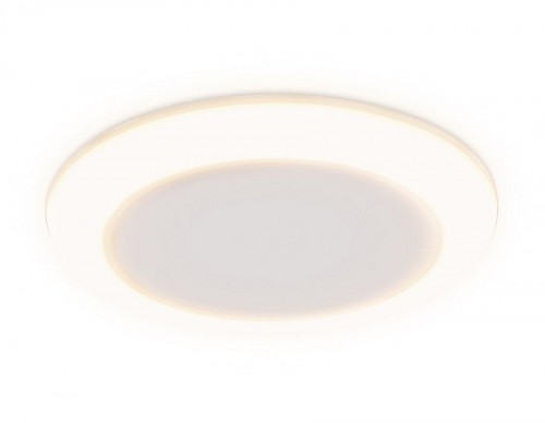 Встраиваемый светодиодный светильник Ambrella light Led Downlight DCR303 Встраиваемый светодиодный светильник Ambrella light Led Downlight DCR303