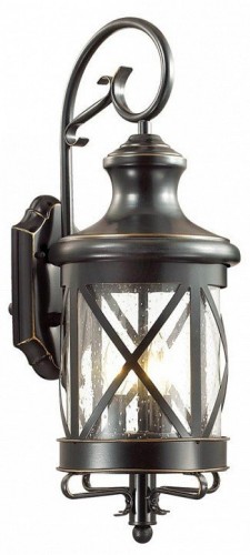 Уличный настенный светильник Odeon Light Sation 4045/3W Уличный настенный светильник Odeon Light Sation 4045/3W