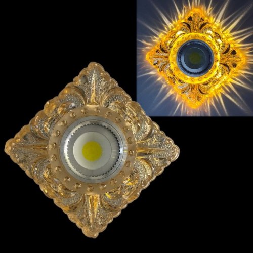 Точечный светильник Reluce 42043-9.0-001PL MR16+LED3W TEA