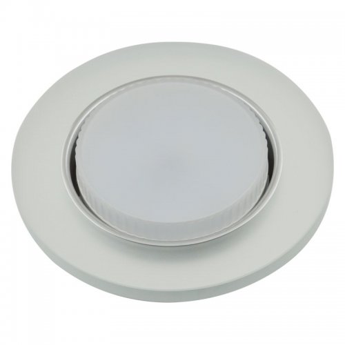Встраиваемый светильник Fametto Luciole DLS-L158 GX53 CHROME/MATT CLEAR