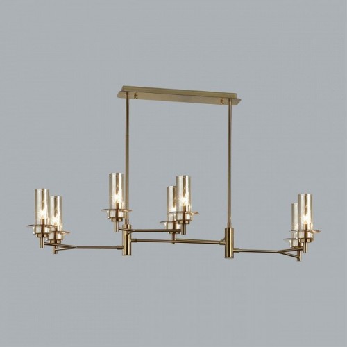 Потолочная люстра Lumion Madonna 6554/8C