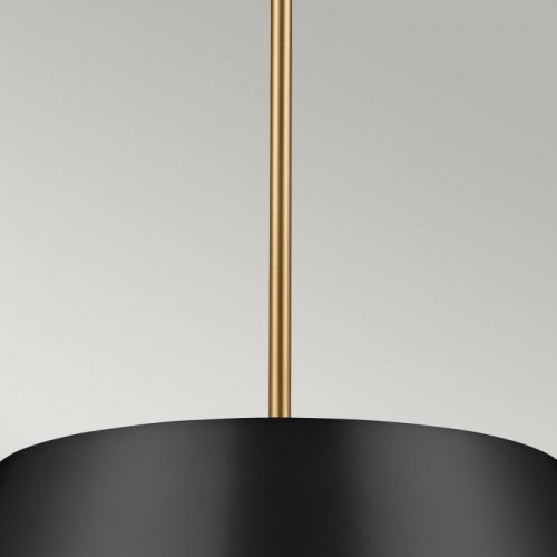 Потолочная люстра Kichler Luella KL-LUELLA-3P-BKB