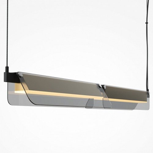 Подвесной светильник Maytoni Flat MOD296PL-L20BS3K Подвесной светильник Maytoni Flat MOD296PL-L20BS3K