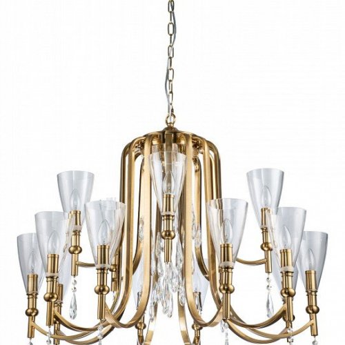 Подвесная люстра Favourite Lyra 2968-15P