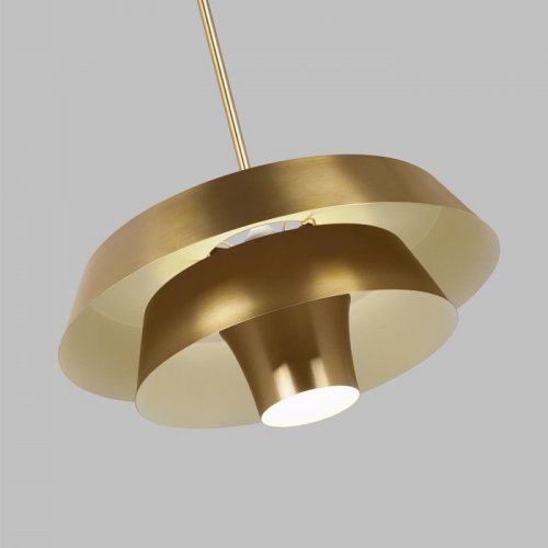 Подвесной светильник Feiss Brisbin FE-BRISBIN-BB