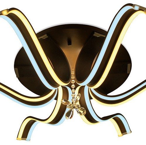 Потолочный светодиодный светильник Ambrella light Line FL144