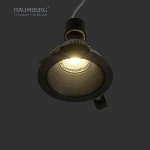 Точечный светильник Raumberg DipMRBk