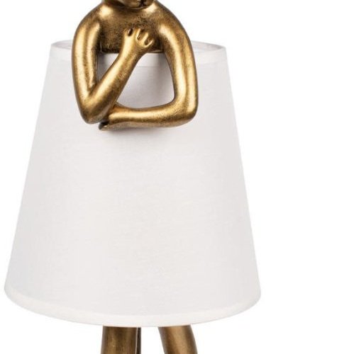 Интерьерная настольная лампа Loft IT Lapine 10315/A White