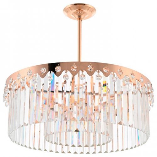 Потолочная люстра Arte Milano Sorrento-8909 378909/8/300/580 GD