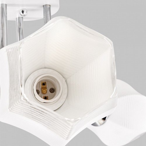 Потолочная люстра IMEX MD.4881-3-S WH+CH