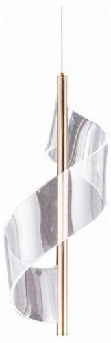 Подвесной светодиодный светильник Kink Light Илина 08042-1A,37