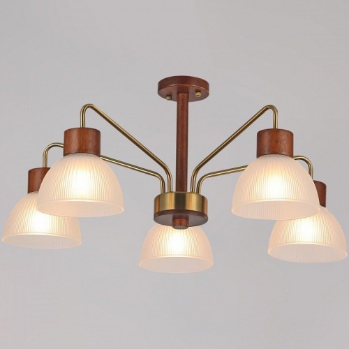 Потолочная люстра Illumico IL0286-5C-79 BR Потолочная люстра Illumico IL0286-5C-79 BR