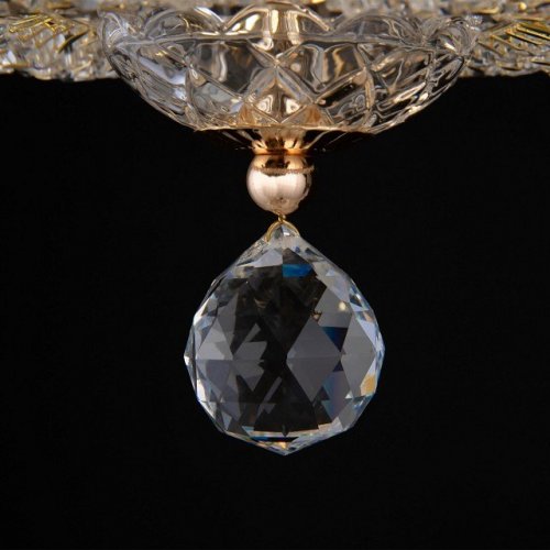 Потолочный светильник Maytoni Basfor DIA100-CL-03-G Потолочный светильник Maytoni Basfor DIA100-CL-03-G