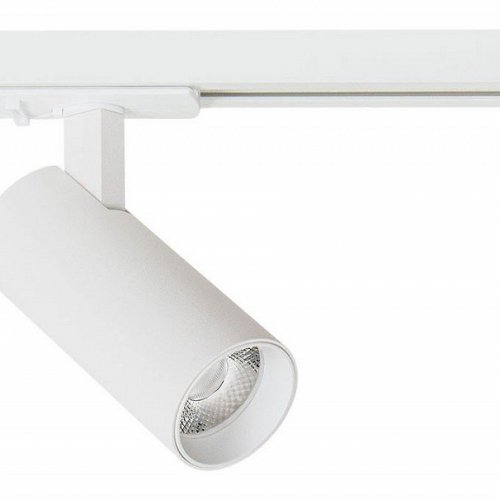 Трековый светильник Arte Lamp Bene A1935PL-1WH