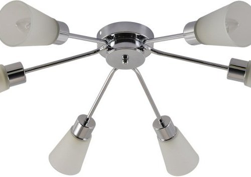 Потолочная люстра Reluce 01571-3.3-06 CR