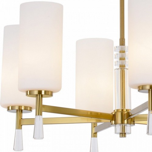 Подвесная люстра Illumico IL5218-6PLS-24 HIGHBALL