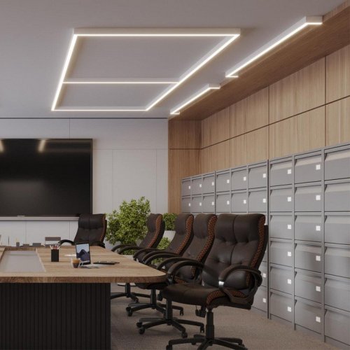 Светильник соединитель Т Novotech FATTO 359610