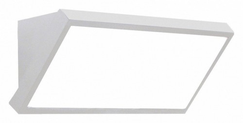 Уличный настенный светодиодный светильник Mantra Creek 8861 Уличный настенный светодиодный светильник Mantra Creek 8861