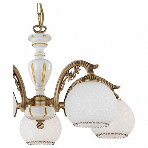 Подвесная люстра Reccagni Angelo L 8605/5 Подвесная люстра Reccagni Angelo L 8605/5