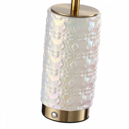 Интерьерная настольная лампа Odeon Light Lulu 5454/8TLA