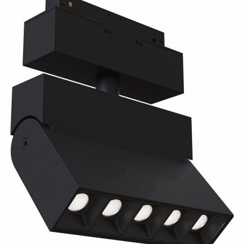 Трековый светильник Maytoni Points Rot TR077-2-10W3K-B