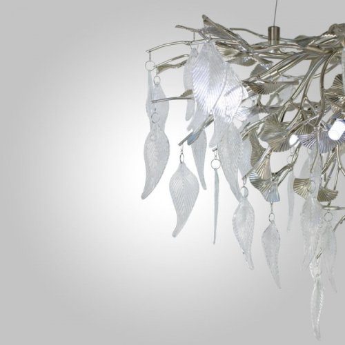 Подвесная люстра AM Group WOODSTAR WOODSTAR D600 SN