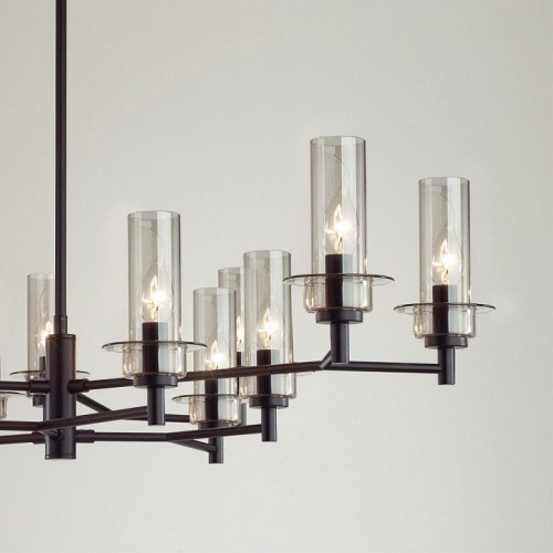 Потолочная люстра Lumion Madonna 6555/12C Потолочная люстра Lumion Madonna 6555/12C