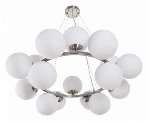 Подвесная люстра MyFar Aerton MR1940-16P Подвесная люстра MyFar Aerton MR1940-16P