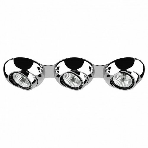 Точечный встраиваемый светильник Lightstar Ocula 011834