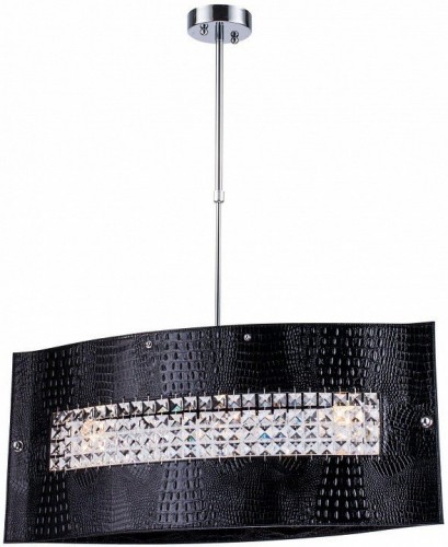 Подвесной светильник Lucia Tucci Pelle Nerre 2019.3 Подвесной светильник Lucia Tucci Pelle Nerre 2019.3