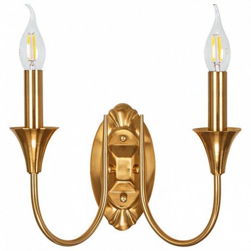 Бра Arte Lamp Collinetta A4094AP-2PB Бра Arte Lamp Collinetta A4094AP-2PB