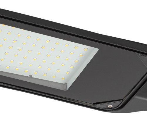 Уличный консольный светильник SPP-5 SPP-504-0-50K-050