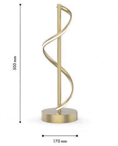 Настольная лампа F-Promo Locket 4181-1T Настольная лампа F-Promo Locket 4181-1T