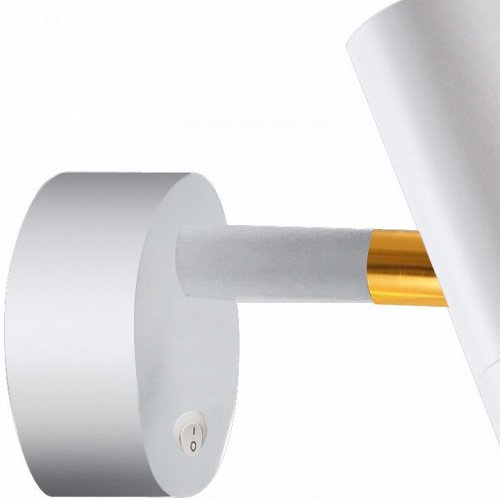 Светодиодный спот Favourite Tube 2108-1W Светодиодный спот Favourite Tube 2108-1W