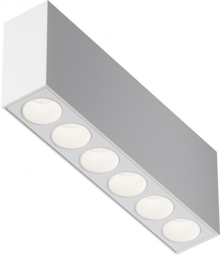 Точечный светильник Maytoni Points C066CL-12W3-6K-W