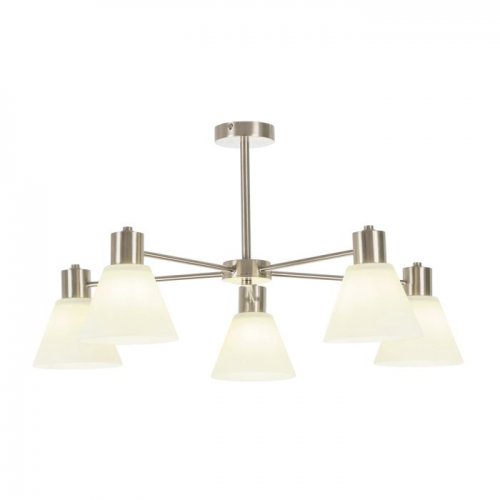 Потолочная люстра MyFar Paola MR2630-5C