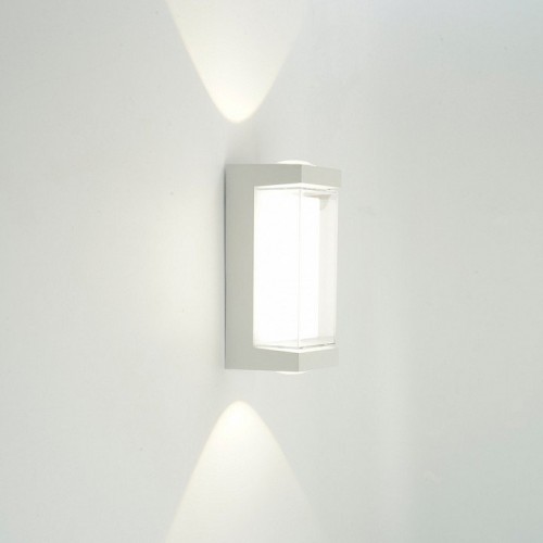 Светильник уличный светодиодный Feron DH059, 16W, 1400Lm, 4000K, белый 51484