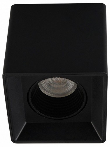 Накладной светильник Denkirs DK3080-BK