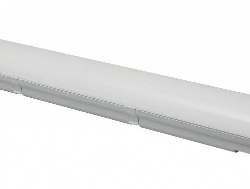 Потолочный светодиодный светильник (UL-00004255) Uniel ULY-K70A 40W/5000K/L126 IP65 WHITE